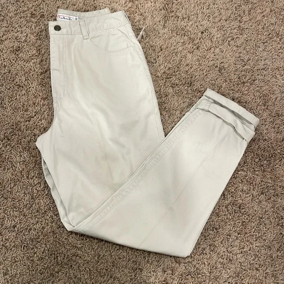 Talbots khakis - Picture 1 of 5